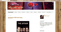 Desktop Screenshot of anyotherworldmfal.blogspot.com