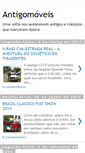 Mobile Screenshot of antigomoveis.blogspot.com