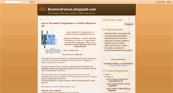 Desktop Screenshot of euvencicursos.blogspot.com