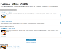 Tablet Screenshot of fusteeno.blogspot.com