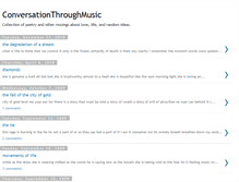 Tablet Screenshot of conversationthroughmusic.blogspot.com