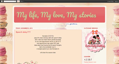 Desktop Screenshot of inumatin.blogspot.com