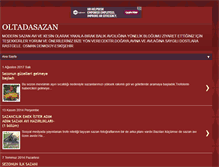 Tablet Screenshot of oltadasazan.blogspot.com
