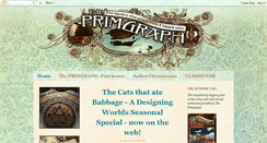 Desktop Screenshot of primgraph.blogspot.com