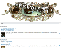 Tablet Screenshot of primgraph.blogspot.com