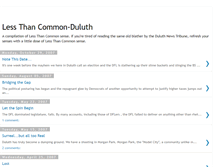 Tablet Screenshot of lessthancommon.blogspot.com