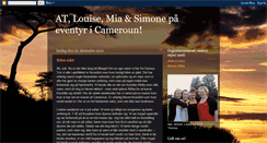 Desktop Screenshot of lamsincameroun.blogspot.com