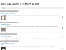 Tablet Screenshot of amicigmpvionlus.blogspot.com