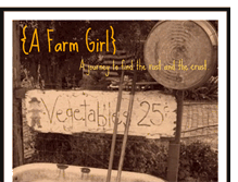 Tablet Screenshot of farmerroadfarmgirls.blogspot.com