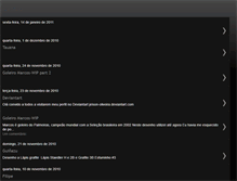 Tablet Screenshot of jeisonoliveira.blogspot.com