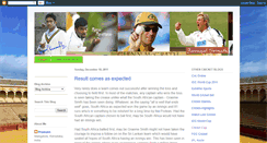 Desktop Screenshot of cricketavatar.blogspot.com