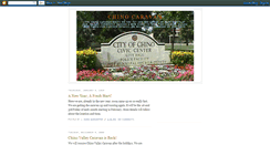 Desktop Screenshot of chinocaravan.blogspot.com