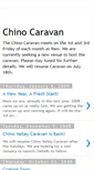 Mobile Screenshot of chinocaravan.blogspot.com