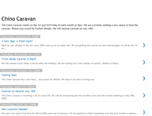Tablet Screenshot of chinocaravan.blogspot.com