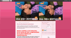 Desktop Screenshot of isanovidades.blogspot.com