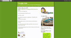 Desktop Screenshot of foodglehub.blogspot.com