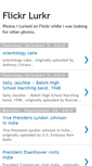 Mobile Screenshot of flickrlurkr.blogspot.com