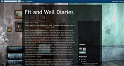 Desktop Screenshot of care-fit.blogspot.com