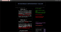 Desktop Screenshot of feminas-feministas.blogspot.com