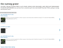Tablet Screenshot of nutmeggrater.blogspot.com