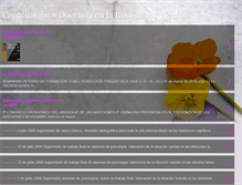 Tablet Screenshot of docencialarosadelosvientos.blogspot.com