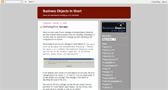 Desktop Screenshot of boinshort.blogspot.com