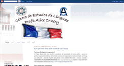 Desktop Screenshot of cel-alicechuery-frances.blogspot.com