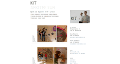 Desktop Screenshot of kit-arkitektur.blogspot.com