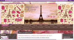 Desktop Screenshot of francesmaeserodrigo.blogspot.com