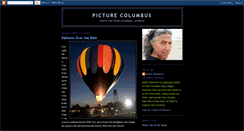 Desktop Screenshot of columbusgapictures.blogspot.com