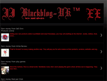 Tablet Screenshot of blackblog-uk.blogspot.com