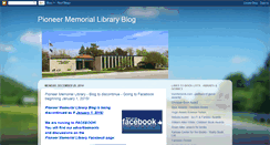 Desktop Screenshot of colbylibrary.blogspot.com