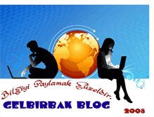 Tablet Screenshot of gelbirbak.blogspot.com