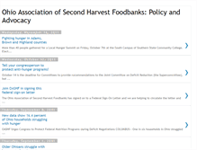 Tablet Screenshot of oashf-policyandadvocacy.blogspot.com