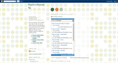 Desktop Screenshot of effectiveparentingskills.blogspot.com