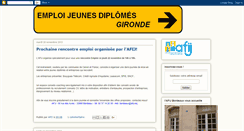 Desktop Screenshot of jd-gironde.blogspot.com