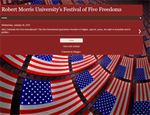 Tablet Screenshot of 5freedomfest.blogspot.com