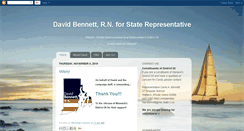 Desktop Screenshot of joinbennett.blogspot.com