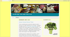 Desktop Screenshot of mobettavegan.blogspot.com