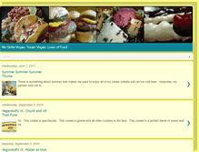 Tablet Screenshot of mobettavegan.blogspot.com