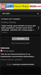 Mobile Screenshot of poyrazotogaz.blogspot.com