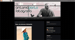 Desktop Screenshot of antonioporto.blogspot.com