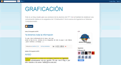 Desktop Screenshot of graficatec.blogspot.com