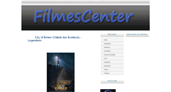 Desktop Screenshot of filmescenter.blogspot.com