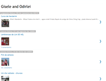 Tablet Screenshot of odirgi.blogspot.com