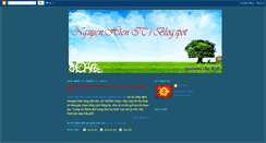 Desktop Screenshot of nguyenhienit.blogspot.com