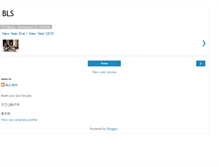 Tablet Screenshot of joyousbls.blogspot.com