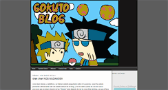 Desktop Screenshot of gokuto-markoz.blogspot.com
