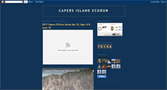 Desktop Screenshot of capersecorun.blogspot.com