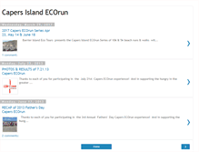 Tablet Screenshot of capersecorun.blogspot.com